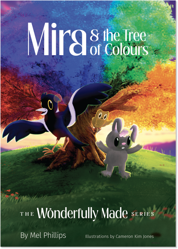 Mira & the Tree of Colours